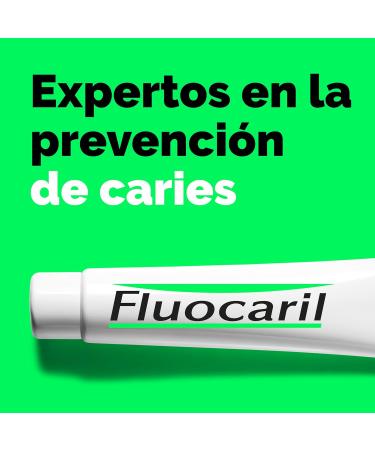 Unilever Netherlands BV Fluocaril Bi145 mint green 75 ml - Buy Online on GoSupps.com