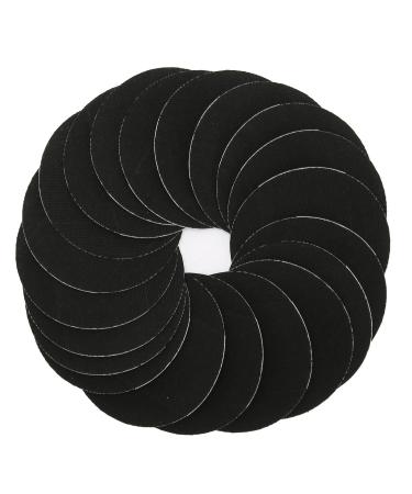 Sensor adhesive paving 20 sheets of sensor adhesive paving waterproof breathable durable soft sensor cover and running walking black