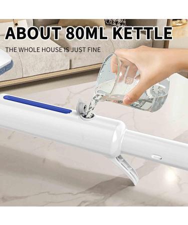 Water Spray Glass Wiper Cleaning Tool For Household Chores Double-sided Window Cleaning Tool Elastic Scraper for Window Glass Tile Walls and Shower Glass Walls Cleaning - Buy Online on GoSupps.com