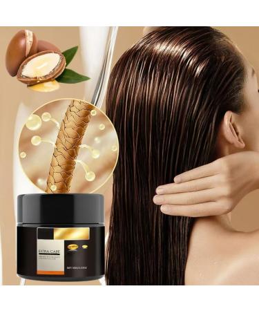 3in1 Shea Butter*KeratinsCollagen Hair Mask Deep Conditioner Deep Repair Conditioning Shea Butter Essence Hair Mask Collagen Hair Care for Dry Damaged Hair 3 - Buy Online on GoSupps.com