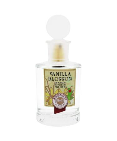 Monotheme Vanilla Blossom 3.4 Ounce - Buy Online on GoSupps.com