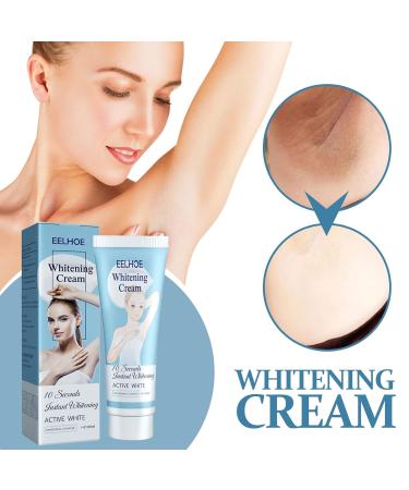 NEWUREHO Women Whitening Cream - Brightening Hydrating Body Lotion for Feminine Care - Buy Online on GoSupps.com