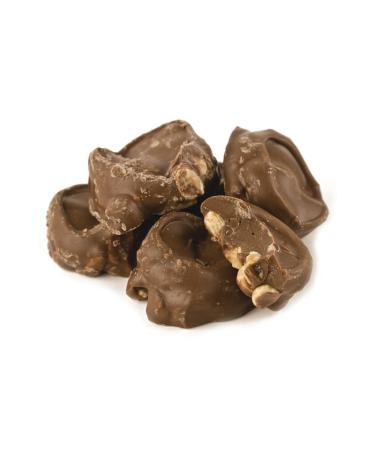 Milk Chocolate Peanut Clusters 5 pounds - Buy Online on GoSupps.com