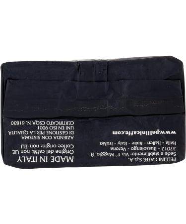 Pellini Caf Moulu Espresso Superiore Tradizionale nr 42 Arabica 60%/Robusta 40% 250 g - Buy Online on GoSupps.com