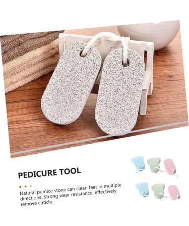 minkissy 6pi ces R pe Pierre Pour liminer Les Callosit s Exfoliant Manuel Pour Soins - Buy Online on GoSupps.com