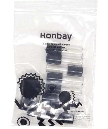 Honbay 10PCS Mini 1.2ml Clear Empty Lip Gloss Containers - Travel Size Lip Gloss Bottles for Samples and Balms - Buy Online on GoSupps.com