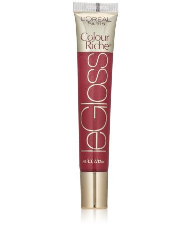 L'Or al Paris Colour Riche Le Gloss  Violet Attitude  0.4 fl. oz.