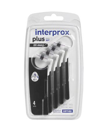 Interprox Plus Xx Maxi Nero 4p Black    XX-Maxi