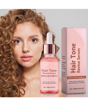 WJnflQN Nourishing Hair Oil 15ML Nongreasy Hair Oil Moisturizing Strengthening Hair Care Against Split Ends For Daily Use - Buy Online on GoSupps.com