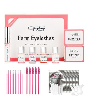 2023 Upgraded Lash Lift Kit Eyelash Perm Kit Professional Eyelash perming kit Home Lash Lifting Kit with Tools Premium Eyelash Lifting Lash Lifts Lash Curling