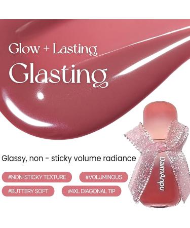 6Pcs Clear Oxygen Lip Glaze - Hydrating & Plumping Waterproof Lip Gloss for Girls | Moisturizing Jelly Lipstick & Long Lasting Lip Stain - Buy Online on GoSupps.com
