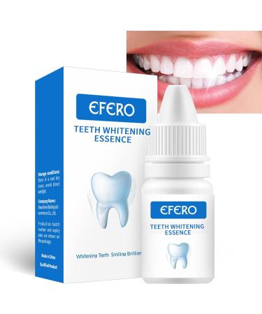 Maruomiki Teeth Whitening Serum Gel - Remove Stains & Plaque - Dental Care Essence (10ml) - Buy Online on GoSupps.com