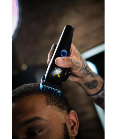 Shop Stylecraft Instinct Professional IN2 Vector Motor Cordless Hair Clipper - Intuitive Torque Control & 3 Modular Lids | International Shipping Available - Buy Online on GoSupps.com