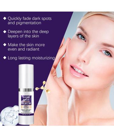 Dark Spot Correcting Glow Serum - Face Serum for Women - Dark Spot Remover for Face - Hydrating Serum for Moisturizing Smoothing Firming - Tone Balancing Essence - Face Care&Skin Care - Buy Online on GoSupps.com