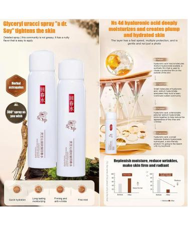 Lingzhii Anti-Wrinkle Rejuvenating Water Ganoderma Serum Face Essence for Hydration Women Anti-aging Firming Skin Moisturizing Improve Dull for All Skin Types (2) - Buy Online on GoSupps.com