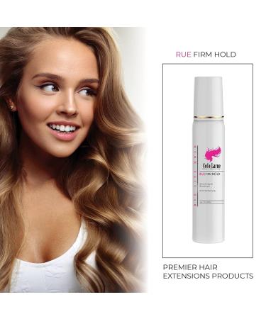 CoCo La Rue Hair Spray Lite Hold Spray- Rue Shine Spray- Best for Hair Styling Products- Vegan-Friendly & Cruelty-FreePackage 10oz (2pack) Hair Hold Spray (2-Pack) - Buy Online on GoSupps.com