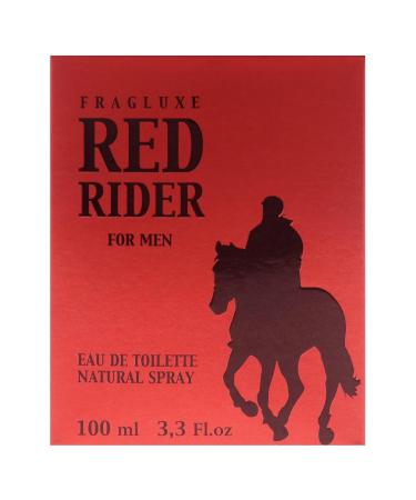 Red Rider for Men - 3.3 oz EDT Spray - Buy Online on GoSupps.com