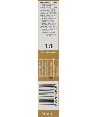Schwarzkopf IR Absolutes Age Blend 8-140 Hellblonde and Beige Hair Color 60ml - Pack of 1 - Buy Online on GoSupps.com
