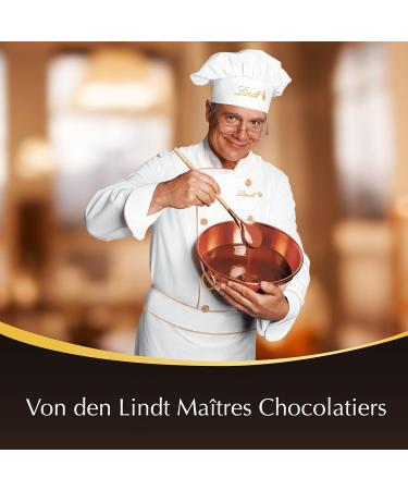 Buy Lindt Lindor Extra Dark Chocolate Balls 70% Cocoa | 137g Gift Pack | Delicately Melting Filling | Praline Treats | International Shipping Available - Buy Online on GoSupps.com