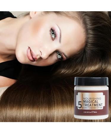  bellv Conditioner for dry hair | 80 ml regenerating cream for damaged hair deep conditioning treatment Gentle skin-friendly shine repair products Care cream - Buy Online on GoSupps.com