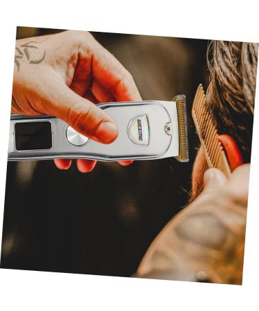 Beavorty 1 Set Men's Hair Clipper Bald Head Hair Clippers Hair Grooming Kits Trimmer Mens Grooming kit for manscaping Electric Hair Cutting Clipper Hair Stainless Steel Cordless - Buy Online on GoSupps.com