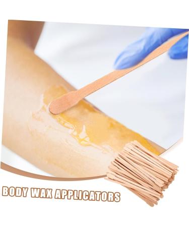 Beatifufu 100 St Wax Pencil - Nose Hair Removal Wax Rods & Body Hair Removal - Premium Quality Wax Bars - Buy Online on GoSupps.com