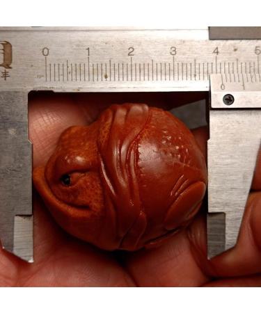 UNbit Stress Ball Baoding Balls - Marble & Copper Alloy Healing Therapy - Walnut Shape Hand Therapy (2pcs) - Buy Online on GoSupps.com