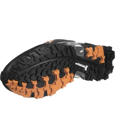 Salewa Men's MS Ultra Flex Mid Gore-Tex Trail Running Shoes - 42 EU - Black | International Shipping Available - Buy Online on GoSupps.com