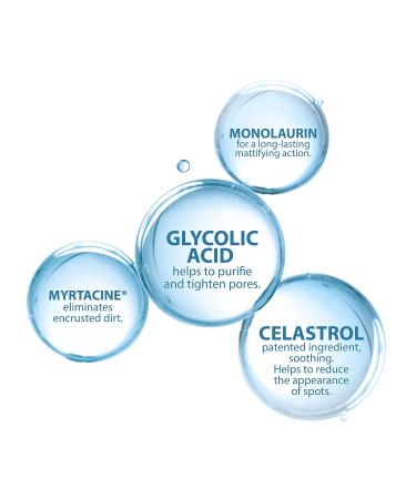 Ducray - Keracnyl Glycolic+ unclogging cream - Acne-prone skin - 30ml White 46.0 grams - Buy Online on GoSupps.com