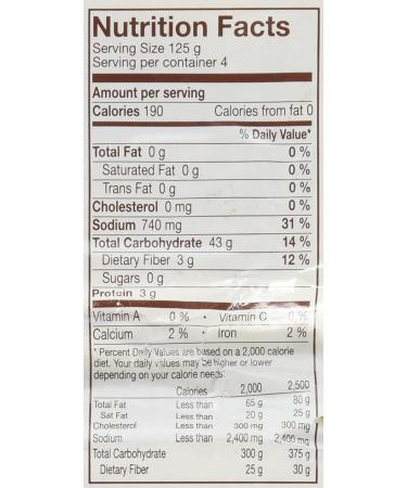 Le Veneziane Gluten Free Potato Gnocchi 17.6oz - Pack of 3 | Authentic Italian Taste - Buy Online on GoSupps.com