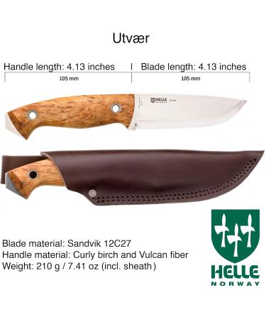 Buy Bright Knife Lapland Gray - Premium Quality Outdoor Knife for International Shipping - Buy Online on GoSupps.com