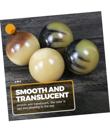 Beavorty 2-St Horn Fitness Balls - Chinese Health Balls for Hand Strength Training & Stress Relief - Ideal Hand Massage Tools - Buy Online on GoSupps.com