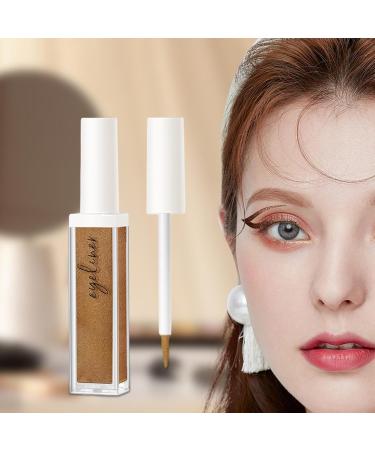  bellv Colored Eyeliner - Glitter Liquid Eyeliner Long-lasting pigmented shimmering and sparkling eyeliner for women and girls. Bellv - Buy Online on GoSupps.com