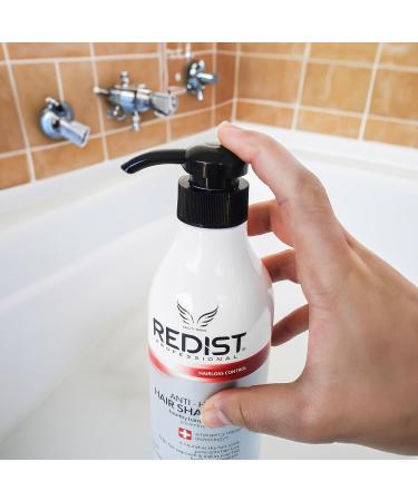 Redist Anti Hair Loss Shampoo 500ml | Strengthens Hair Roots, Nourishes & Moisturizes | For Men & Women | Promotes Healthy, Shiny Hair - Buy Online on GoSupps.com