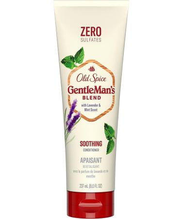 Old Spice Gentleman s Blend Soothing Conditioner with Lavender & Mint Scent 8oz 237mL - Buy Online on GoSupps.com