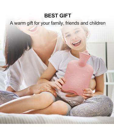 Hot Water Bottle with Belt Hot Water Bottle with Wailt Cover Rubber Hot Water Bottle with Cover for Neck and Shoulder Back Legs Waist Warm (B) - Buy Online on GoSupps.com