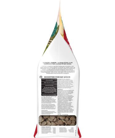 Oxbow Essentials Adult Rat Food - All Natural Nutritional Formula for Healthy Rats - Buy Online on GoSupps.com