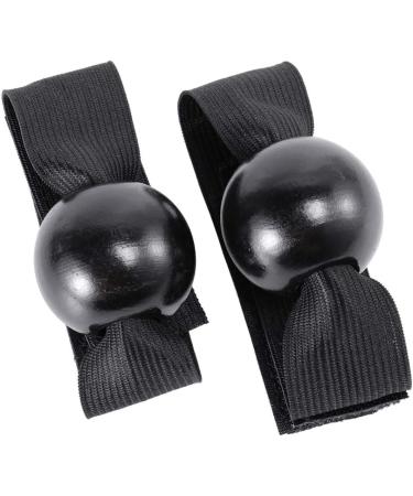 VORCOOL Volleyball Training Wrist Strap - Black | Correct Hand Placement for Optimal Performance | International Shipping - Buy Online on GoSupps.com