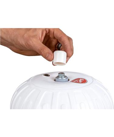 Taylor Made 9 Dock Pro Inflatable Boat Wheels - Corner Mount - Buy Online on GoSupps.com