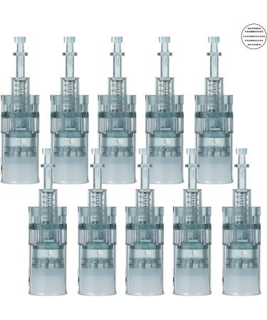  Bestauty Dr. Pen Ultima M8 Pack of 10 Cartridges 42 Pins for Acne Scars Stretch Marks Blemishes Wrinkle Removal and Skincare - Buy Online on GoSupps.com