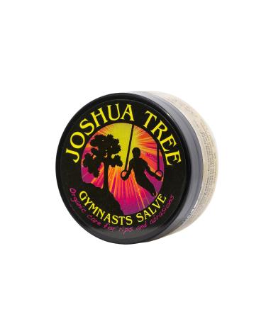 Joshua Tree Organic Gymnasts Salve - All-Natural Healing Balm for Athletic Recovery - International Shipping Available - Buy Online on GoSupps.com