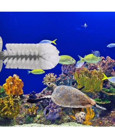 Turtle Brush with Suction Cup Turtle Shell Cleaning Brush Mini Sea Turtle Shell Removal Mud Care Brush Pet Turtle Supplies with Small Pet Toothbrush - Buy Online on GoSupps.com