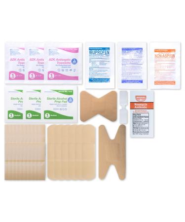 Personal First Aid Kit Refill Pack