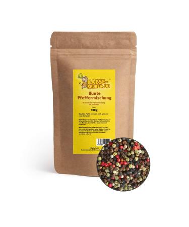 kaese-selber.de kaese-selber.de Mixed colored pepper 100 g