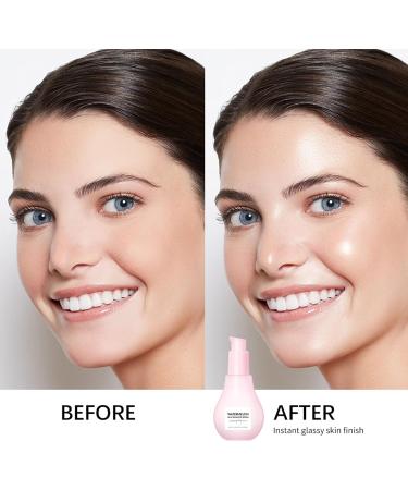 Watermelon Glow Moisturize Serum Ksndurn Watermelon Facial Essence - Lightweight Facial Serum & Priming Liquid Highlighter (60ml) - Buy Online on GoSupps.com