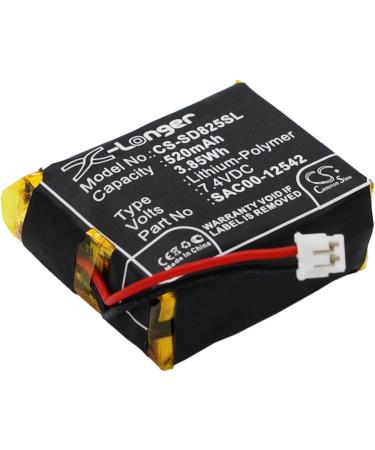 SPANN Battery Replacement for SportDog SD-3225 & SportHunter 1825 - 7.4V | High-Quality Compatible Parts - Buy Online on GoSupps.com