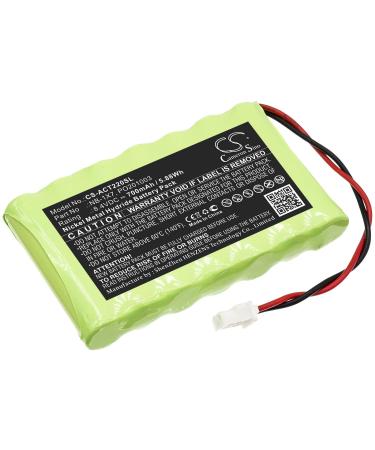 Estry 700mAh Battery Replacement for Acutrac 22 Pro MKII Signal Meter 22Pro MKII Digiair Digisat 3 Pro Digisat Pro NB-1X7 PO201003