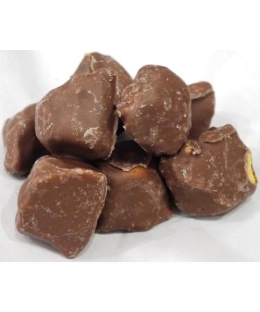 Chocolate Covered Cinder Toffee