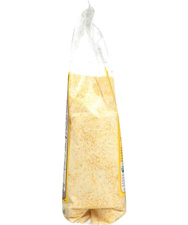Bob's Red Mill Organic Medium Grind Cornmeal 24 oz - Premium Quality - Buy Online on GoSupps.com