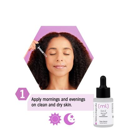 Skincyclopedia Pure Matrixyl 3000 Pro Serum Anti Aging Deep Moisturizer Wrinkle Reducing Targets Large Pores & Fine Line Bumpy Texture Repair & Radiance skin Booster Reduce Age Spots. - Buy Online on GoSupps.com